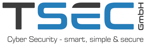 Logo TSEC GmbH